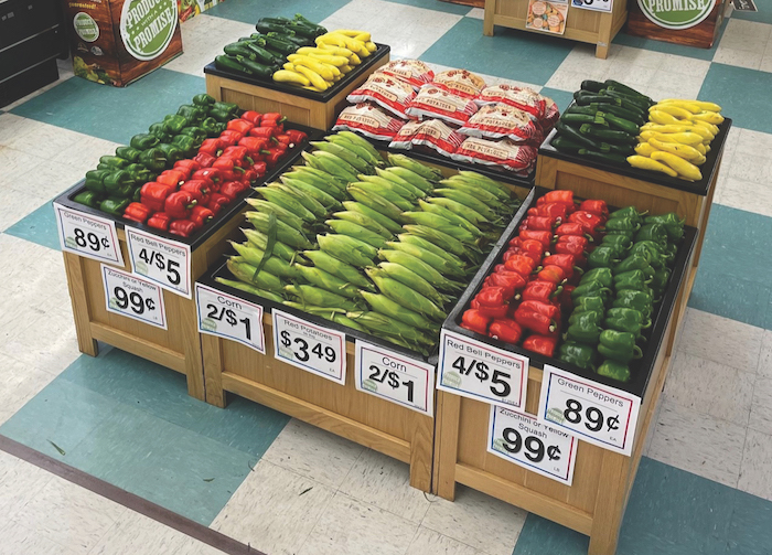 Stephen Daly bell peppers